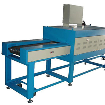 PVC软胶流水线成型机