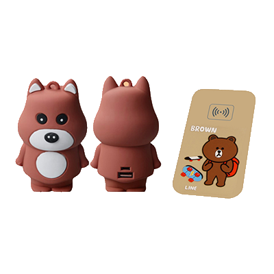 移动电源/无线充电功能