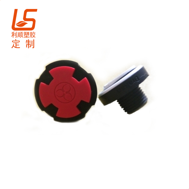 定制食品级硅胶酒瓶塞 立体公仔硅胶啤酒瓶塞酒瓶塞 (6)