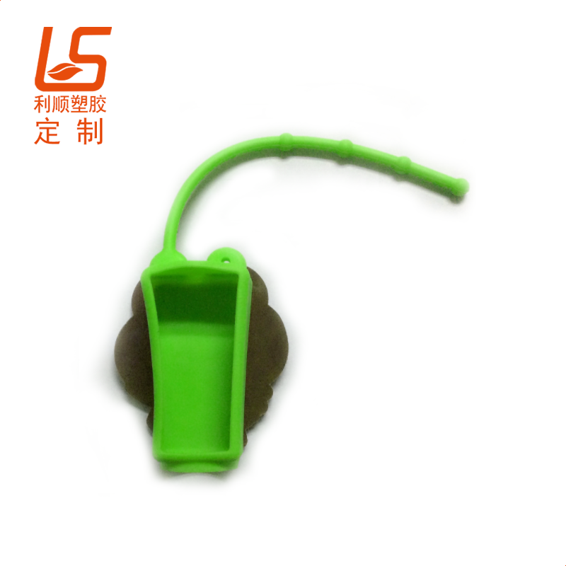 定制硅胶公仔香水瓶套 香水瓶硅胶套香水瓶、洗手液硅胶套 (4)