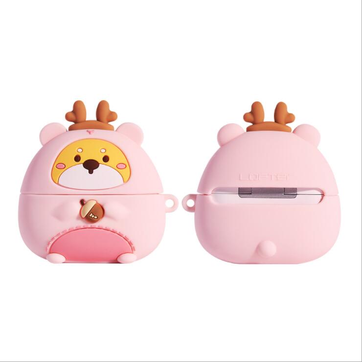 哪里有定制硅胶耳机包的厂家？