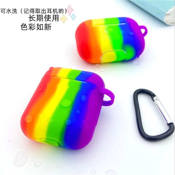 卡通硅胶保护套一般用在什么地方？