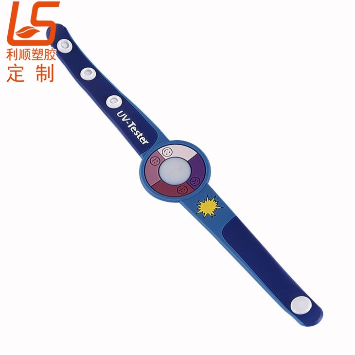 卡通硅胶手腕带具有哪些特点