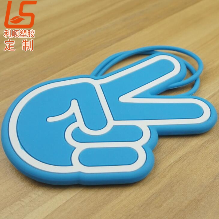 行李牌-硅胶登记牌