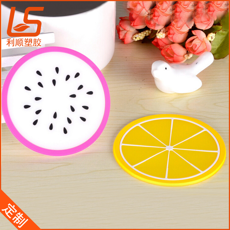 选择硅胶杯垫礼品厂家需要注意的事项