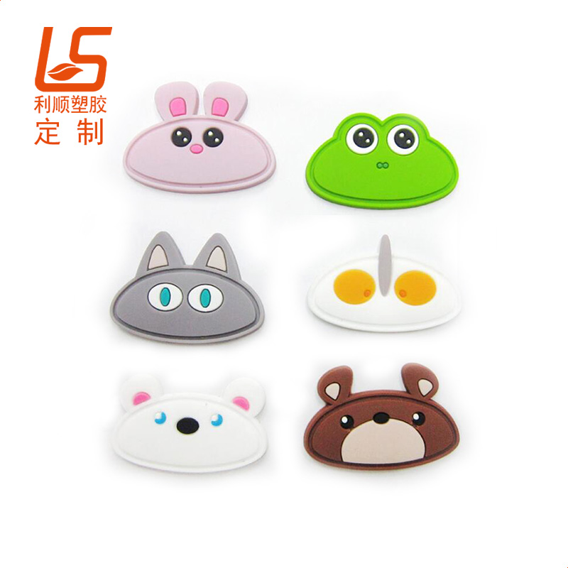 PVC橡胶商标_立体LOGO商标商标LOGO (6)