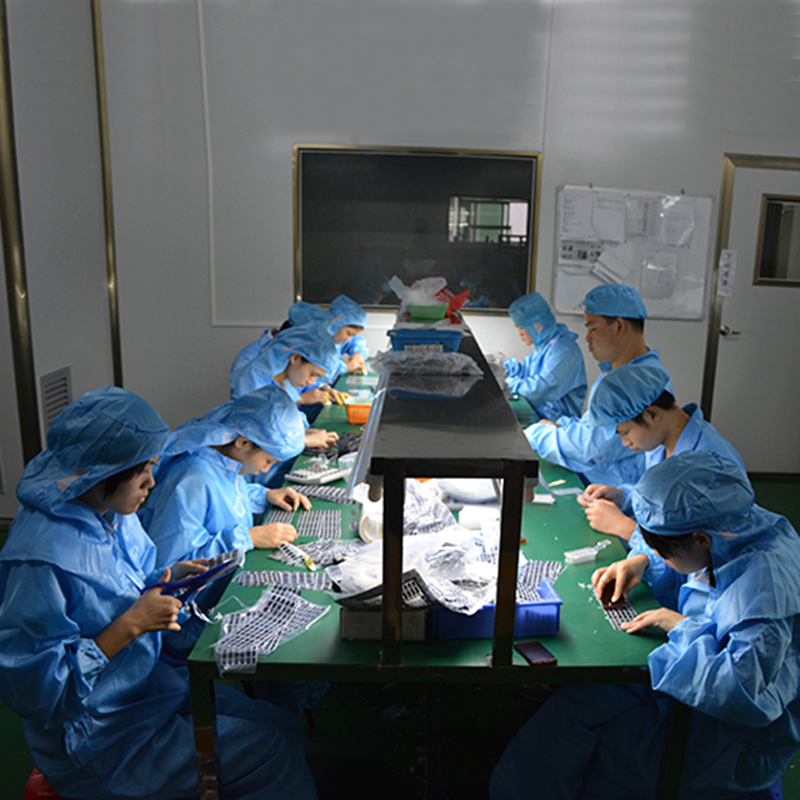 星空体育官网登录平台包装车间