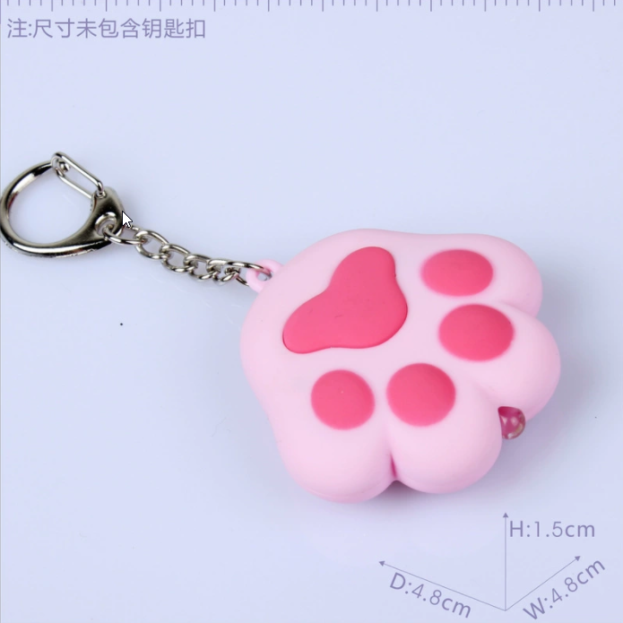 LED发光发声钥匙扣 (2)