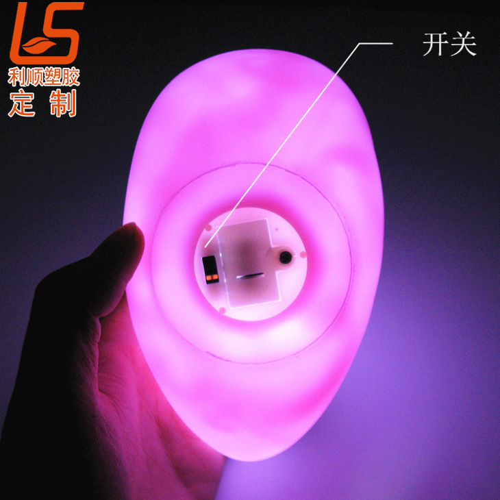 硅胶LED睡眠灯硅胶LED睡眠灯