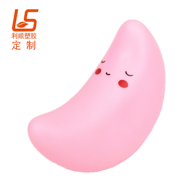 硅胶立体公仔的喷油工艺介绍