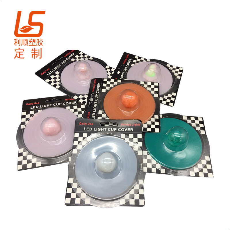 硅胶除了可以做硅胶杯盖还有什么用途？