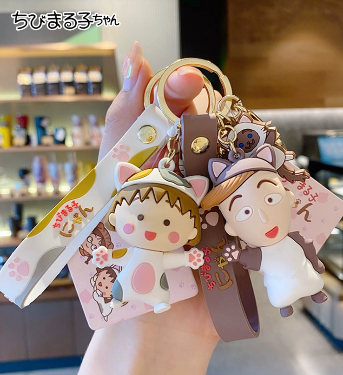 卡通钥匙扣,硅胶钥匙扣厂家