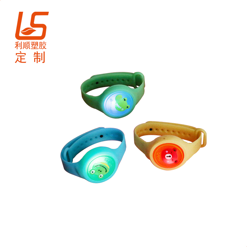 发光驱蚊手环 (1)