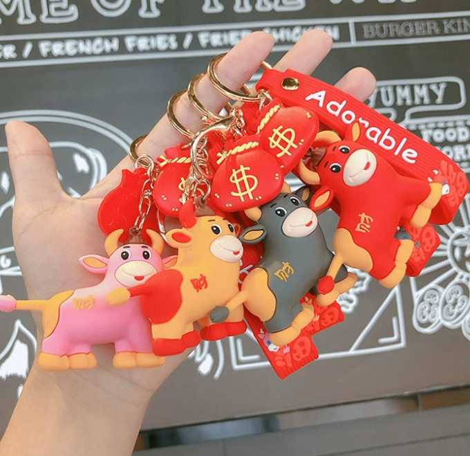  东莞哪里有专业的pvc公仔定制代工厂？