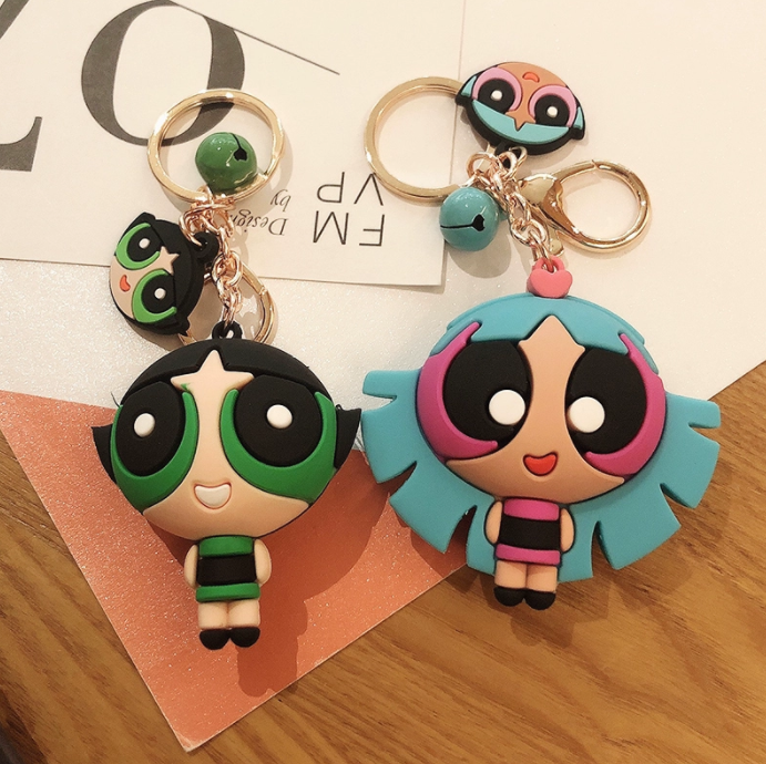 东莞pvc公仔定制