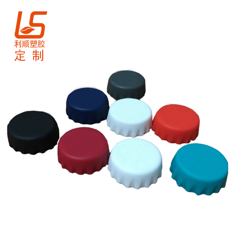 五颜六色的硅胶制品是如何上色的？